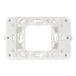 VIMAR SPA - VIW19507.B Supporto radio placca 2M centrali bianco