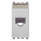 VIMAR SPA - VIW20339.16.N Presa RJ45 Netsafe Cat6A FTP Next