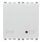 VIMAR SPA - VIW20537.N Attuatore 1 relè 16A+sens. corrente Next