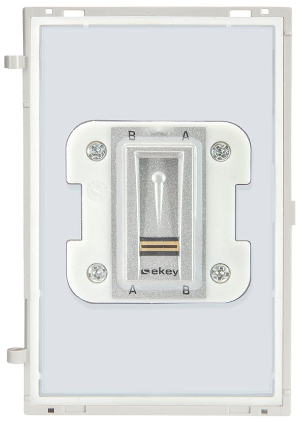 VIMAR SPA - VIW41016 LETTORE IMPRONTE DIGITALI