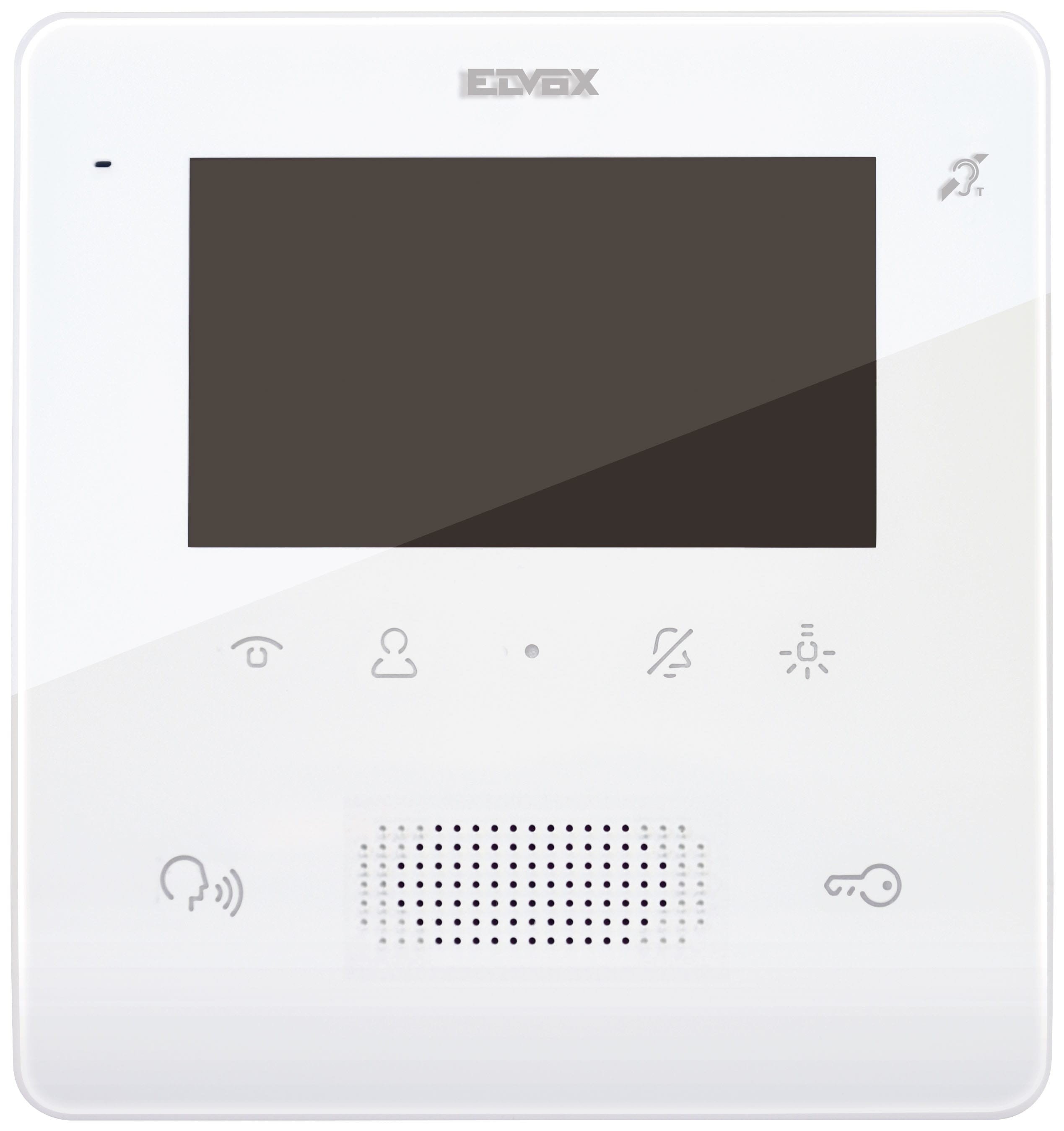 VIMAR SPA - VIW7558 VIDEOCITOFONO TABFREE4,3 2F+VIVAV.BIANCO