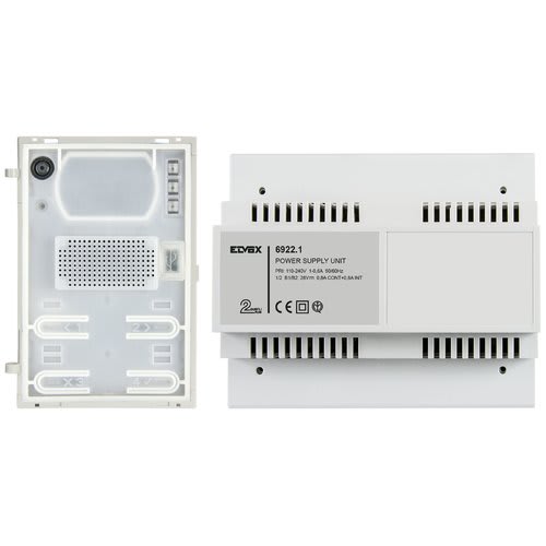 VIMAR SPA - VIWK41002 KIT audio evoluto IN TLC espandibile 2F+