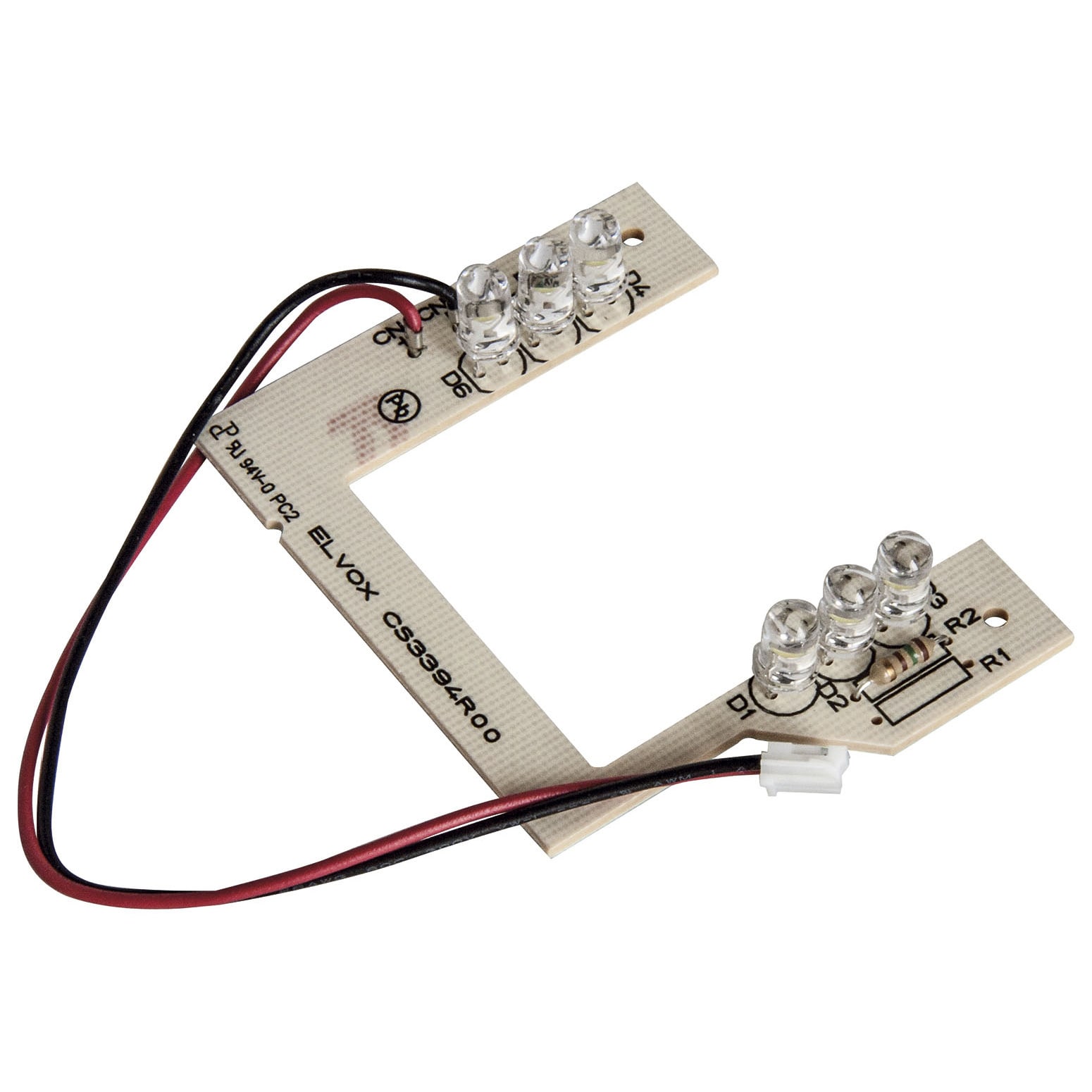 VIMAR SPA - VIWR718 Scheda led bianchi telecamera 89F5/C