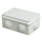 VIMAR SPA - VIWV55105 SCATOLA DERIVAZIONE IP55 120X80X50MM