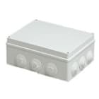 VIMAR SPA - VIWV55106 SCATOLA DERIVAZIONE IP55 150X110X70MM