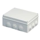 VIMAR SPA - VIWV55107 SCATOLA DERIVAZIONE IP55 190X140X70MM