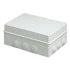 VIMAR SPA - VIWV55108 SCATOLA DERIVAZIONE IP55 240X190X90MM