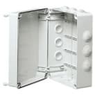 VIMAR SPA - VIWV55109 SCATOLA DERIVAZIONE IP55 300X220X120MM