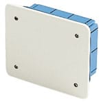 VIMAR SPA - VIWV70002 SCATOLA DERIVAZIONE INCASSO 116X92X50MM