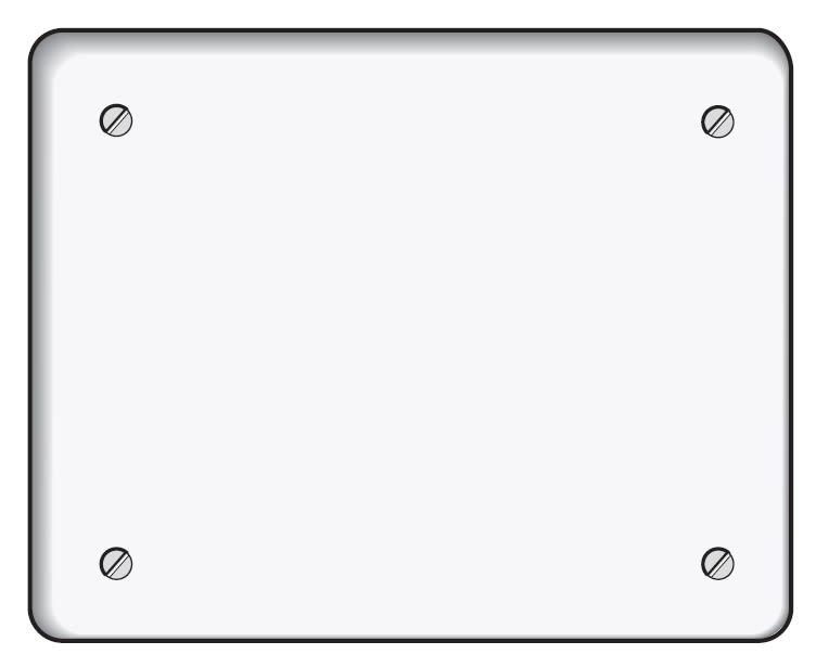 VIMAR SPA - VIWV70102 COPERCHIO ALTA RESISTENZA PER V70002/3