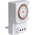 VEMER SPA - VEMVJ63130000 TWIN PLUG W OROLOGIO A SPINA S