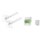 FTE MAXIMAL ITALIA S - FTEVKIT1-5G VKIT1-5G 2 TOP47-5G+AMP313-5G+LPS302