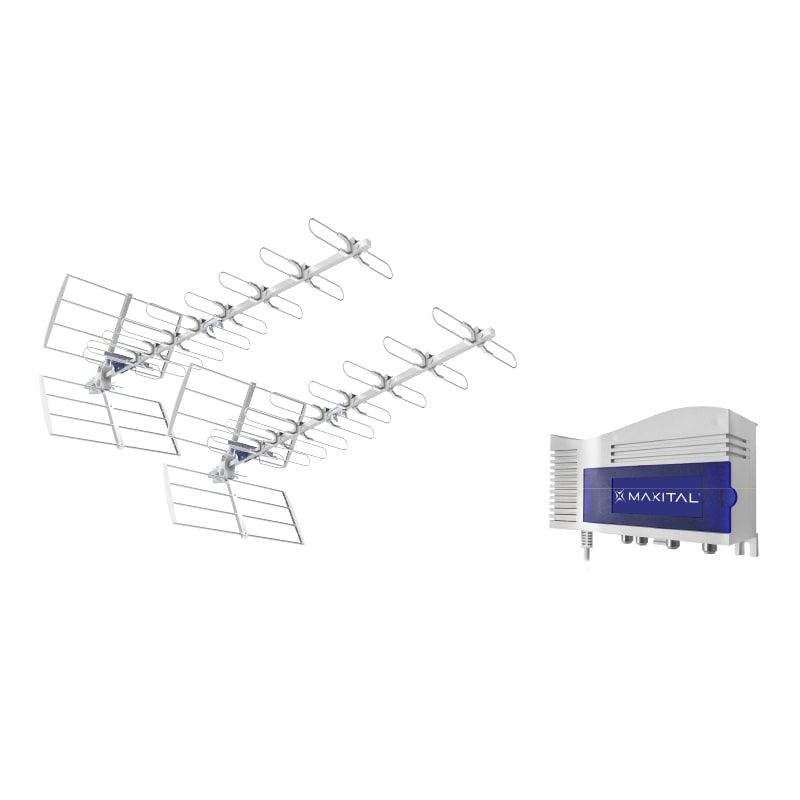 FTE MAXIMAL ITALIA S - FTEVKIT2-5G VKIT2-5G 2 TOP47-5G+MAX35G-345U