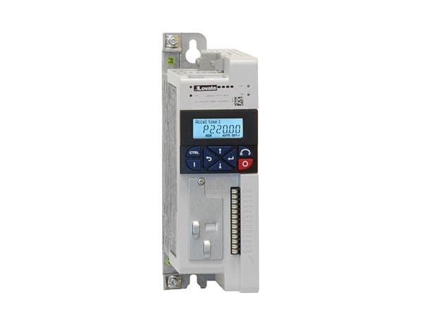 LOVATO - LOVVLA107A240 INVERTER MONOFASE 0,75KW 240V CON FILTRO