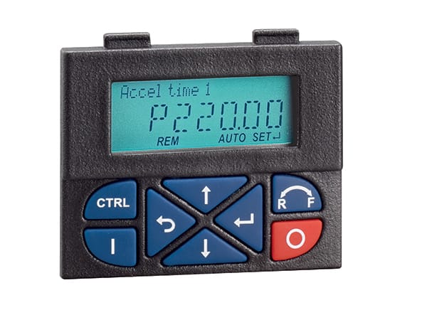 LOVATO - LOVVLAXC01 TASTIERA E DISPLAY PER VLA