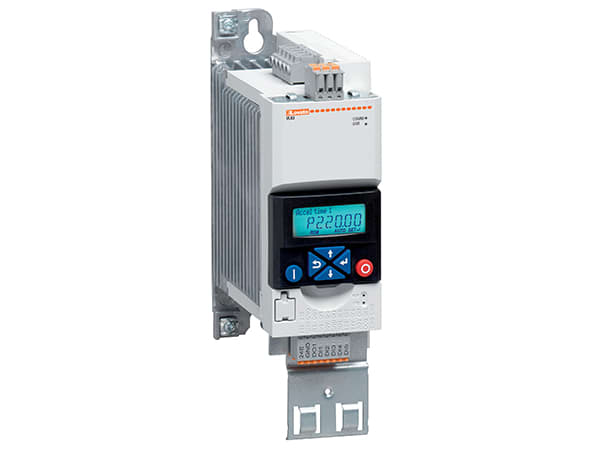 LOVATO - LOVVLB30007A480 INVERTER TRIFASE 0,75KW 400V CON FILTRO