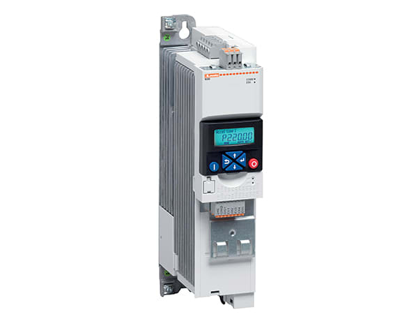 LOVATO - LOVVLB30040A480 INVERTER TRIFASE 4KW 400V CON FILTRO