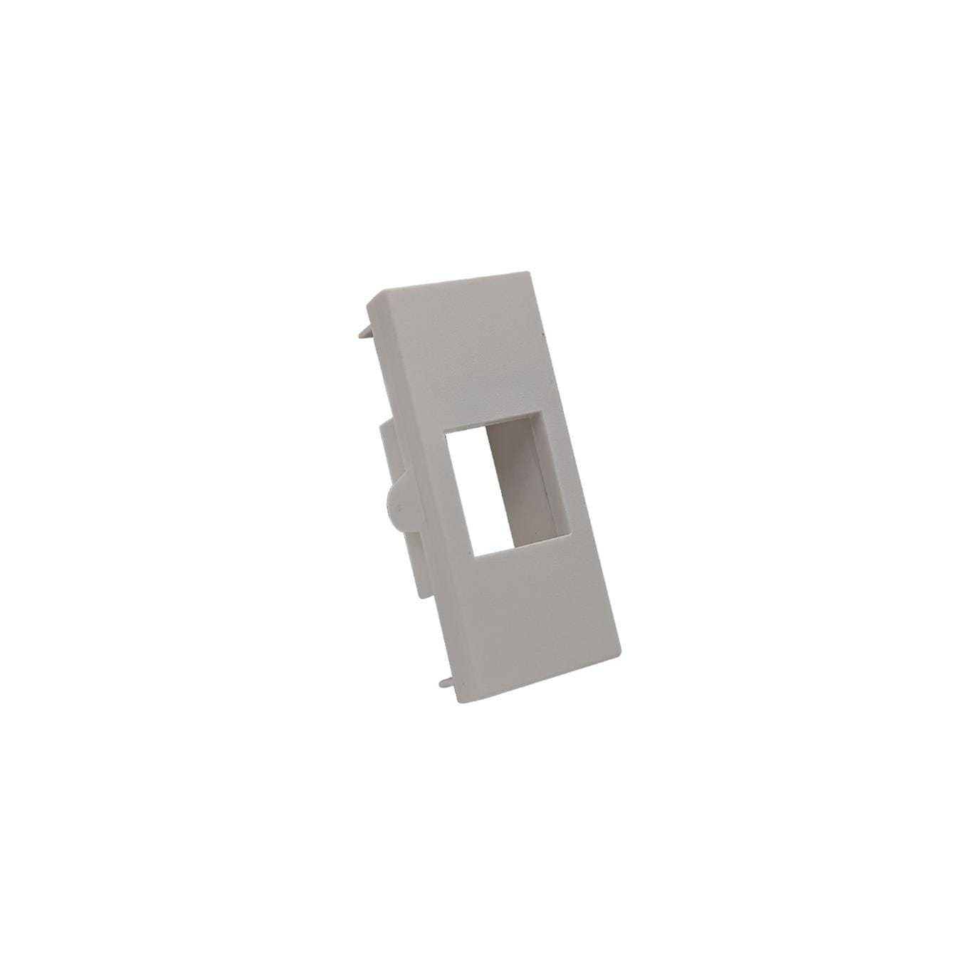 FAIT SRL - FIT5131609 VLB/KEY - FRONTALINO KEYSTONE COMPAT. VIMAR LINEA BIANCA
