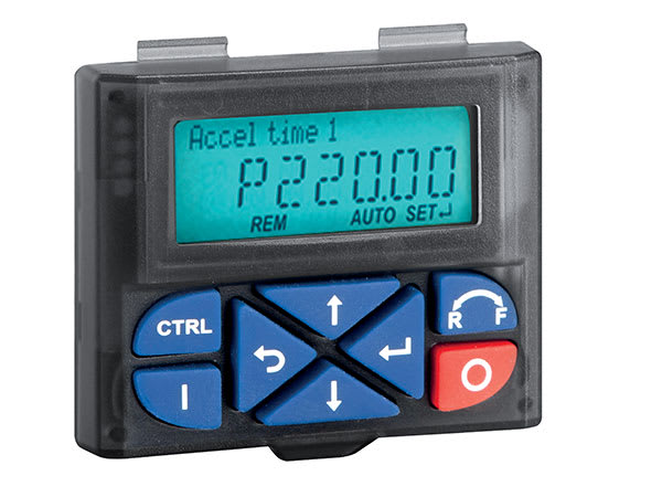 LOVATO - LOVVLBXC01 TASTIERA E DISPLAY PER VLB