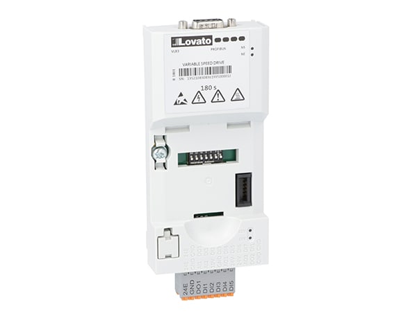 LOVATO - LOVVLBXL02 UNITA LOGICA PROFIBUS