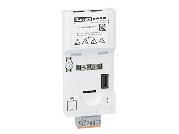 LOVATO - LOVVLBXL03 UNITA  LOGICA PROFINET