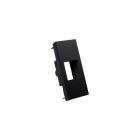 FAIT SRL - FIT5131611 VLN/KEY - FRONTALINO KEYSTONE COMPAT. VIMAR LINEA NERA