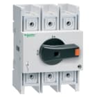SCHNEIDER ELECTRIC - SNRVLS3P100R2 SEZIONATORE 3P 100 A - UL98