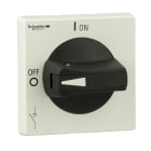 SCHNEIDER ELECTRIC - SNRVLSH2H5B MANOVRA ROTATIVA NERA DIAM.22