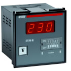 VEMER SPA - VEMVM293800 EVM-R VOLT./AMP. 600V-X/5AAC 230VAC