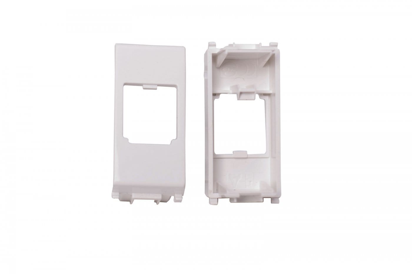 ADMK ITALIA SRLS - ADMVM 6434 ADATTATORE MINI-COM COMPATIBILE VIMAR P