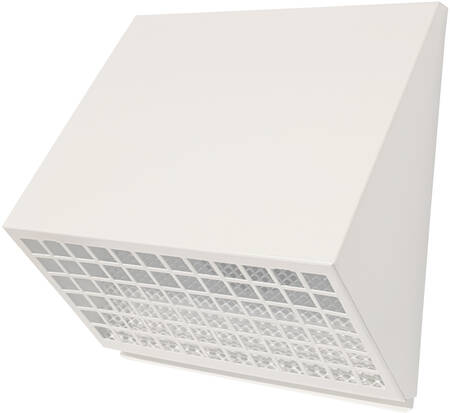 HENCO - CAPPELLOTTO - CPLVMC1100160 GRIGLIA EXT ASPIRAZIONE/ESPULSIONE D.160