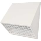HENCO - CAPPELLOTTO - CPLVMC1100160 GRIGLIA EXT ASPIRAZIONE/ESPULSIONE D.160