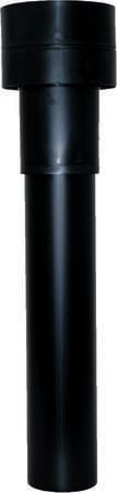 HENCO - CAPPELLOTTO - CPLVMC1110160 TERMINALE VERTICALE A TETTO D.160