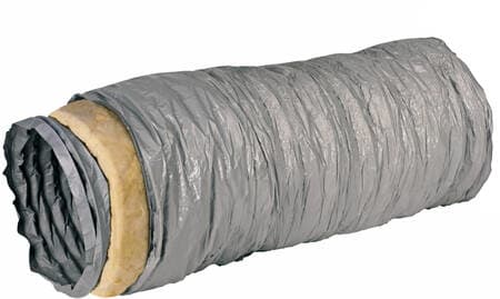 HENCO - CAPPELLOTTO - CPLVMC1165200 TUBO FLEX ISOL. D.203X10 M
