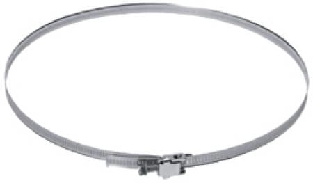 HENCO - CAPPELLOTTO - CPLVMC1170127 FASCETTA STRINGITUBO D.127. 10 PZ.