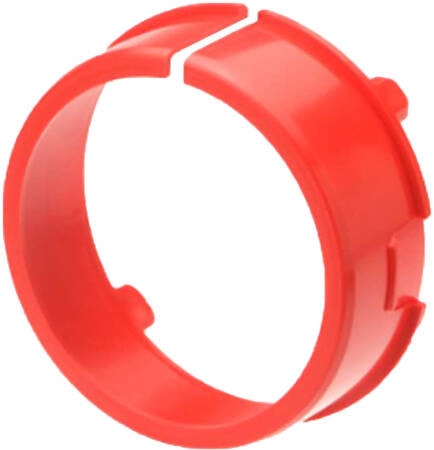 HENCO - CAPPELLOTTO - CPLVMC1215090 ANELLO ANTISFIL. TUBO SEMIRIG. D.90 10PZ