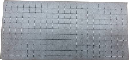 HENCO - CAPPELLOTTO - CPLVMC2500400 KIT RETE+FILTRO COARSE ADATTAT. 400X100