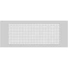 HENCO - CAPPELLOTTO - CPLVMC2610200 DIFFUSORE A SCHERMO FORATO 200X100