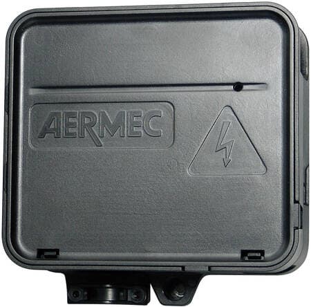 AERMEC - AEWVMF-E0X TERMOSTATO SCH.INBUILT NEW SW