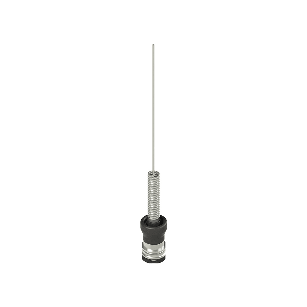 PIZZATO ELETTRICA - PZZVN AA0HH TESTA AD ASTA FLESSIBILE CON BAFFO