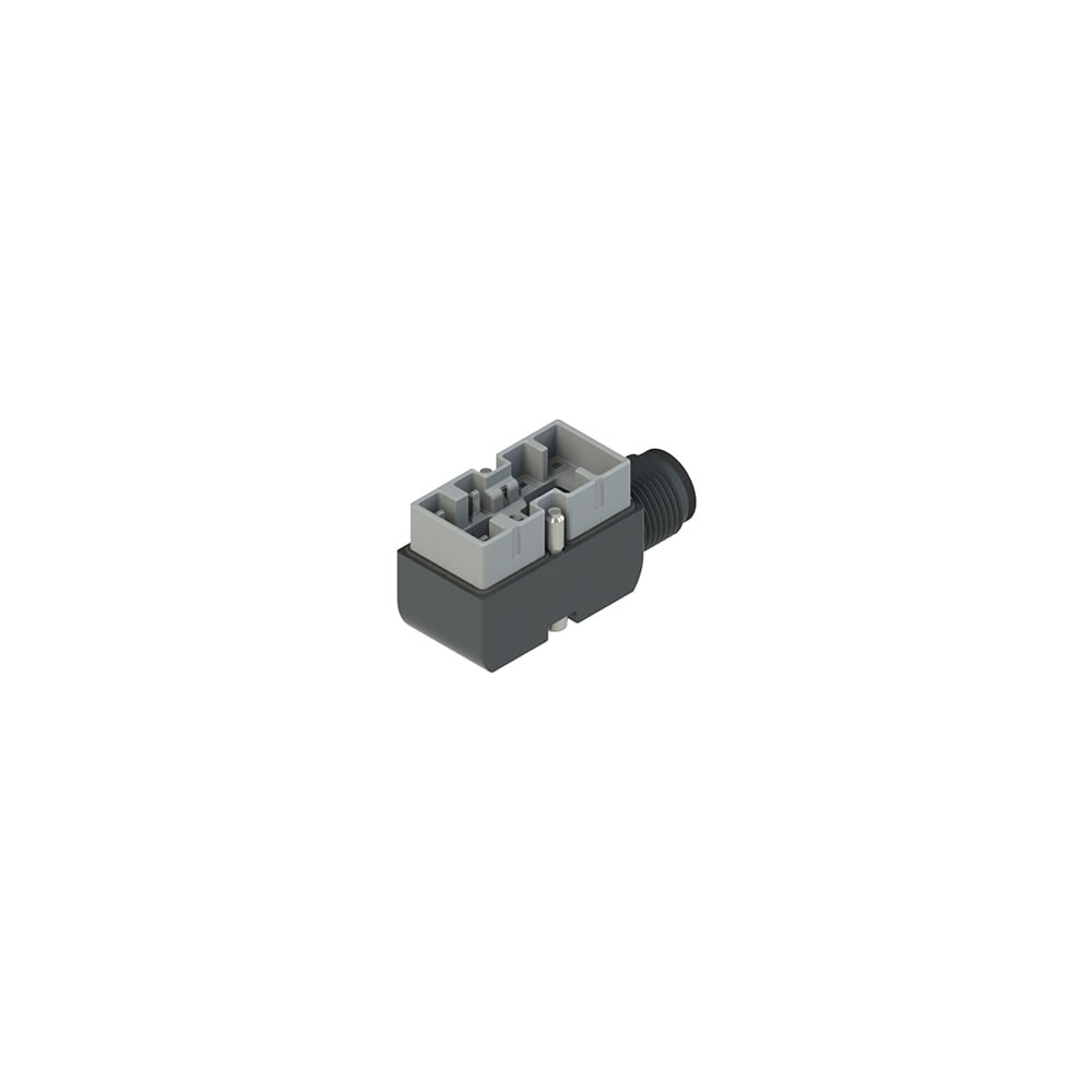 PIZZATO ELETTRICA - PZZVN CM22DMK CONNETTORE IN METALLO PER CUSTODIE NA E
