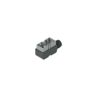 PIZZATO ELETTRICA - PZZVN CM22DMK CONNETTORE IN METALLO PER CUSTODIE NA E