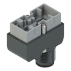 PIZZATO ELETTRICA - PZZVN CM02SMK CONNETTORE IN METALLO PER CUSTODIE NA E