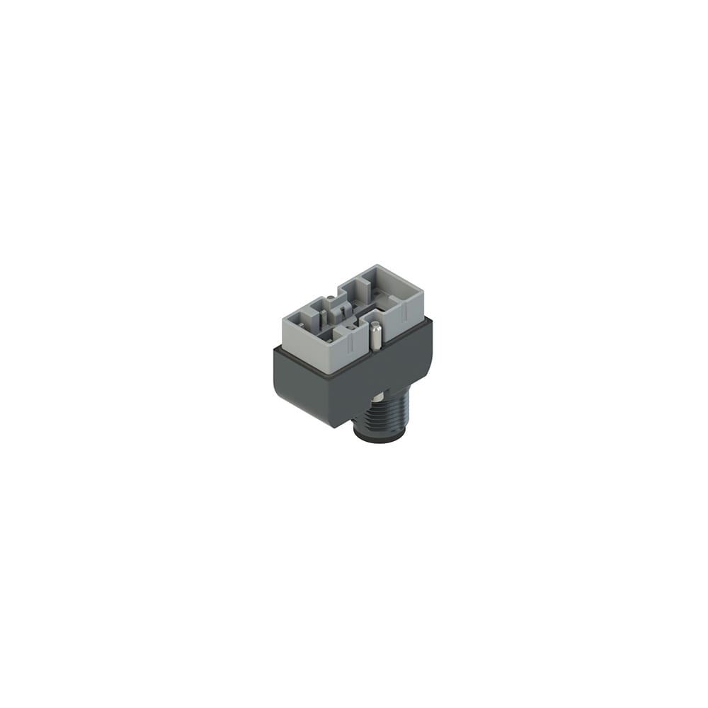 PIZZATO ELETTRICA - PZZVN CM11SMK CONNETTORE IN METALLO PER CUSTODIE NA E