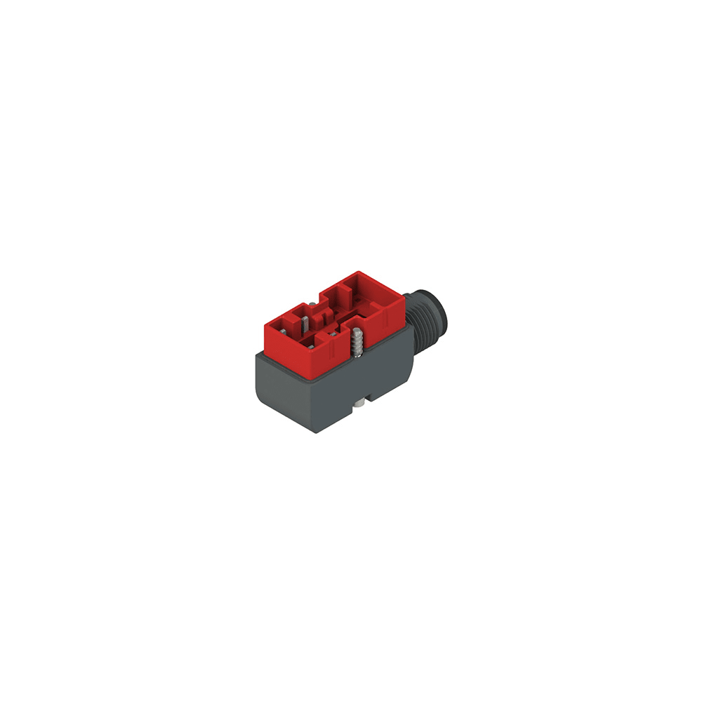 PIZZATO ELETTRICA - PZZVN CP11DMK CONNETTORE IN TECNOPOLIMERO PER CUSTODIE