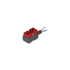 PIZZATO ELETTRICA - PZZVN CP22DN2 CONNETTORE IN TECNOPOLIMERO PER CUSTODIE