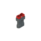 PIZZATO ELETTRICA - PZZVN CM11SAK CONNETTORE AMP SUPERSEAL 1 5 PER SERIE N