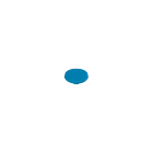 PIZZATO ELETTRICA - PZZVN NG-AC06 LENTE PER PULSANTE RASATO COLORE BLU SE