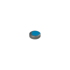 PIZZATO ELETTRICA - PZZVN NG-AC27126 Pulsante illuminabile ad impulso blu