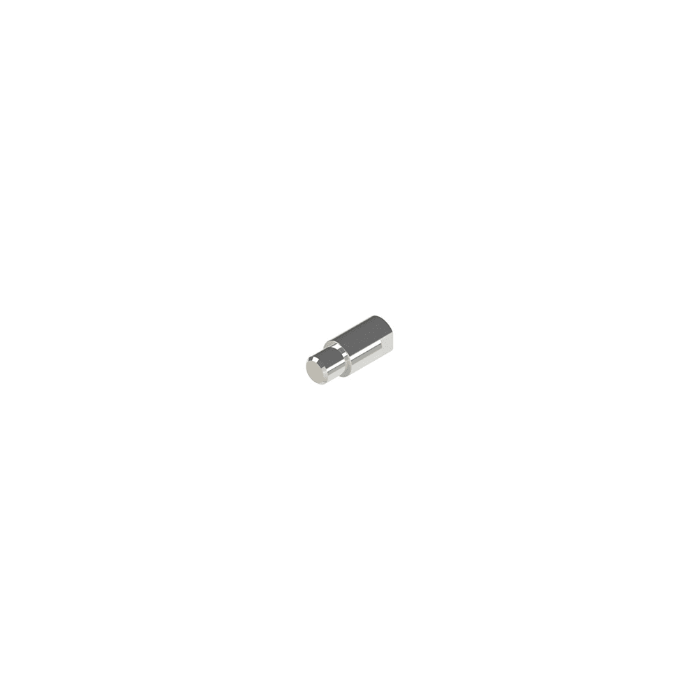 PIZZATO ELETTRICA - PZZVN NG-LP30 PROLUNGA IN METALLO PER PULSANTE DI SBLO